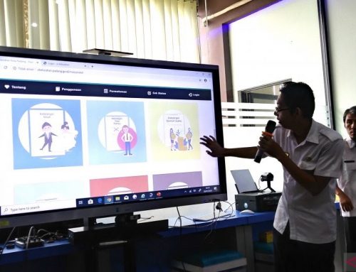 E-Kelurahan, Permudah Warga Padang Urus Dokumen Kependudukan