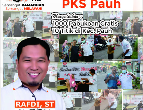 Saribu Pabukoan Gratis PKS PAUH